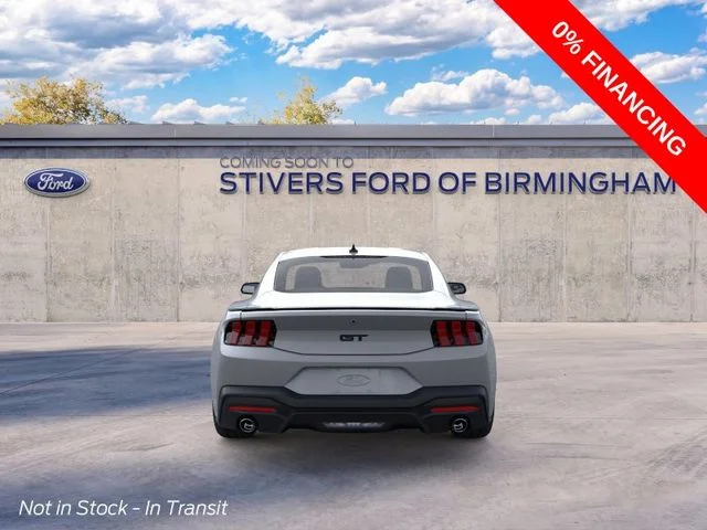 New 2026 Gray Ford GT image 6