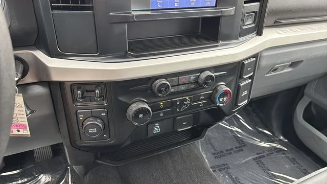 Used 2025 White Ford XLT image 14