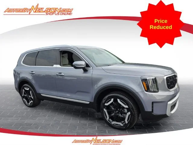 2025 Kia Telluride