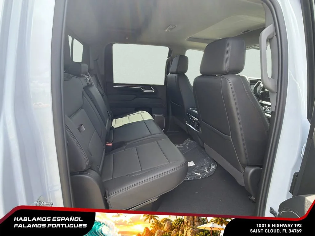 2026 GMC Sierra 2500HD Denali - Photo 28