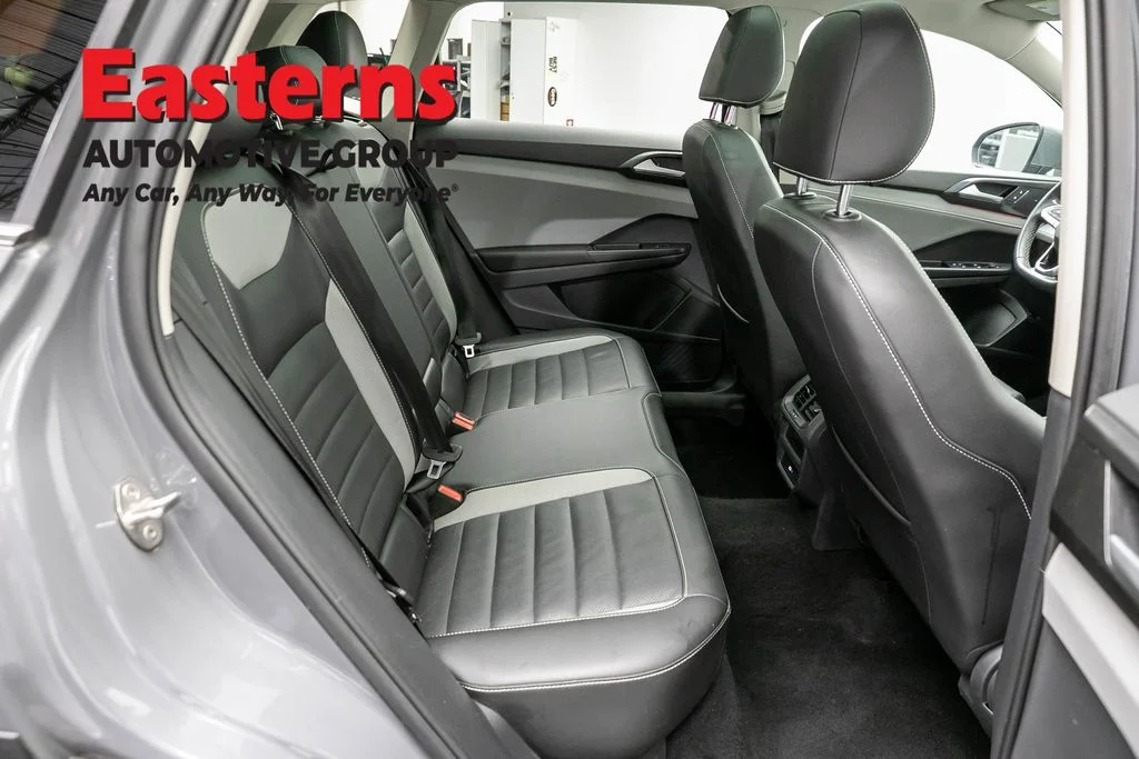 Used 2023 Gray Volkswagen 1.5T SEL image 22