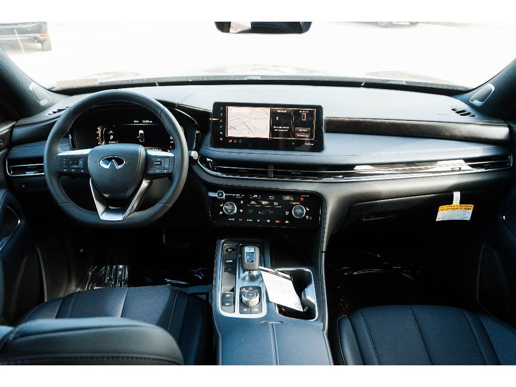 Certified Used 2026 Grand Blue INFINITI SPORT image 30
