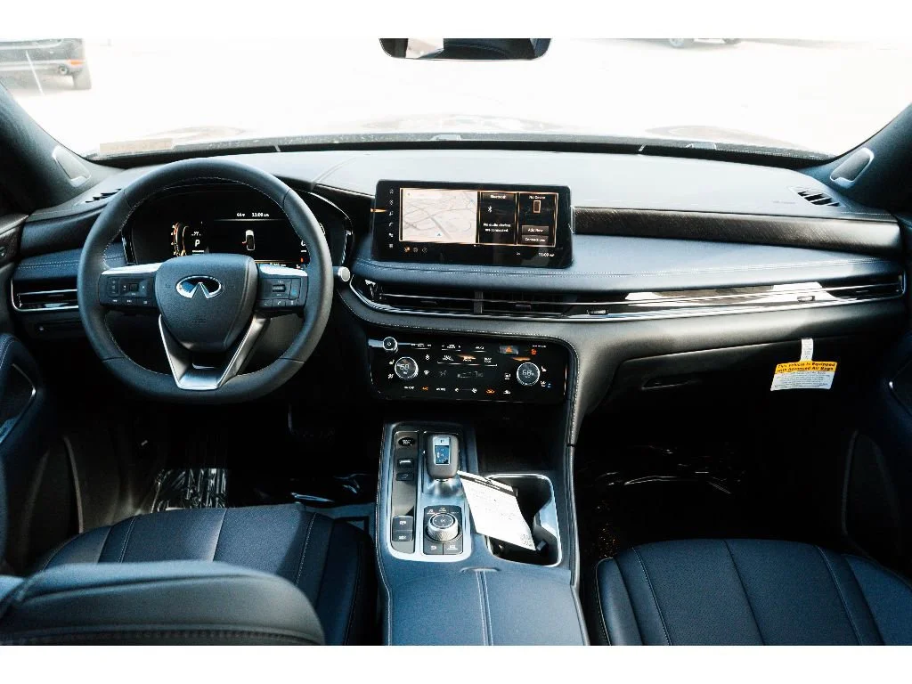 Certified Used 2026 Grand Blue INFINITI SPORT image 30