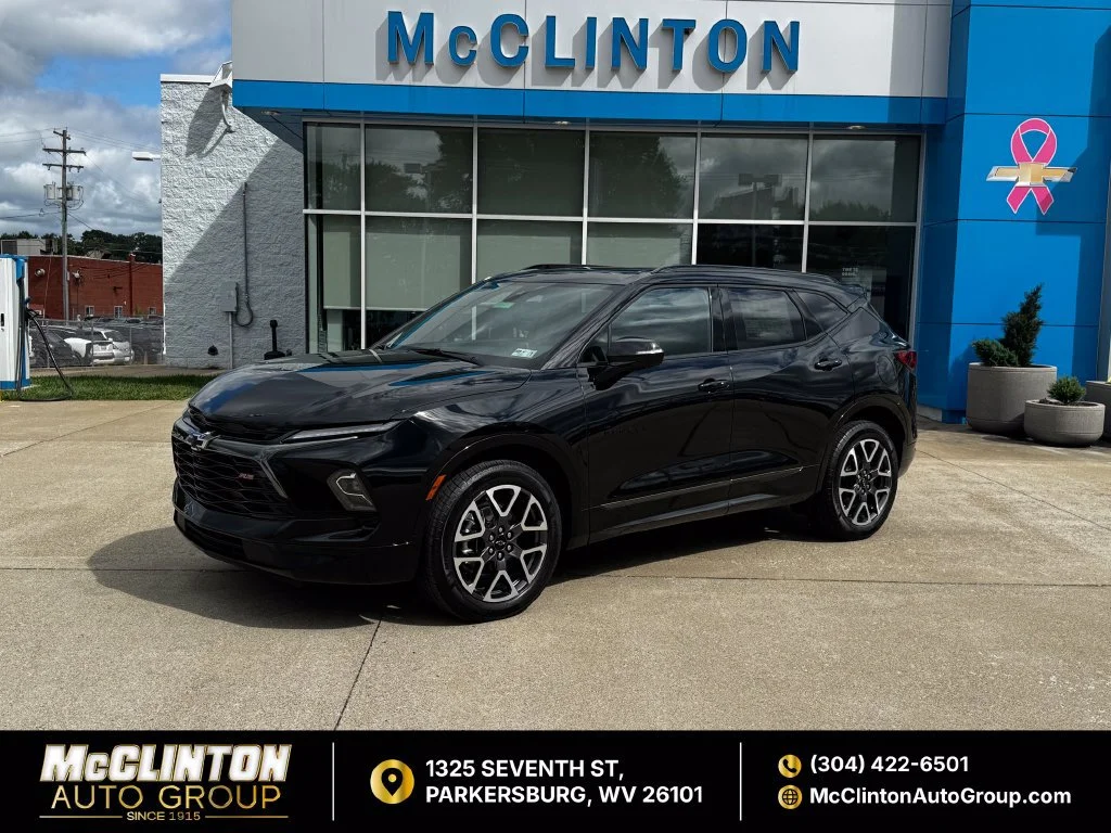 2026 Chevrolet Blazer