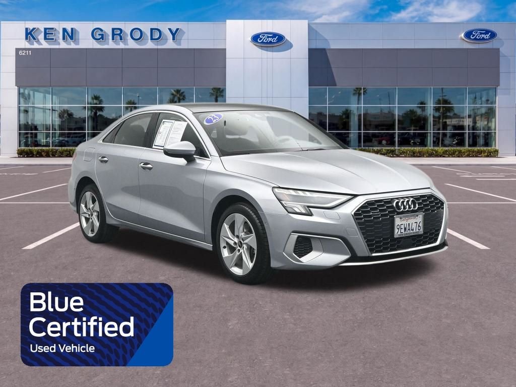 2023 Audi A3 40 TFSI Premium quattro S tronic's photo