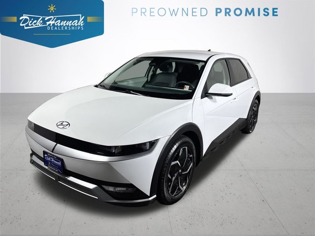 2023 Hyundai IONIQ 5 SE