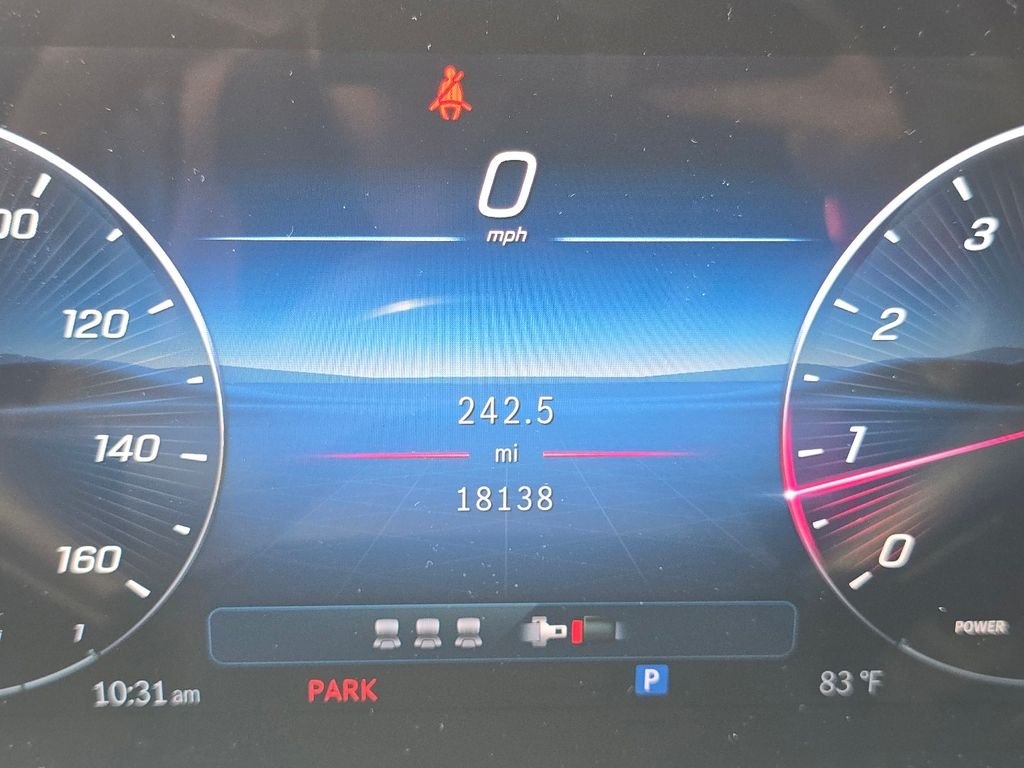Certified Used 2025 Black Mercedes-Benz C 300 image 29