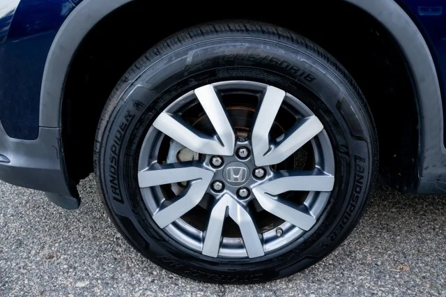 Used 2020 BLUE Honda EX image 50