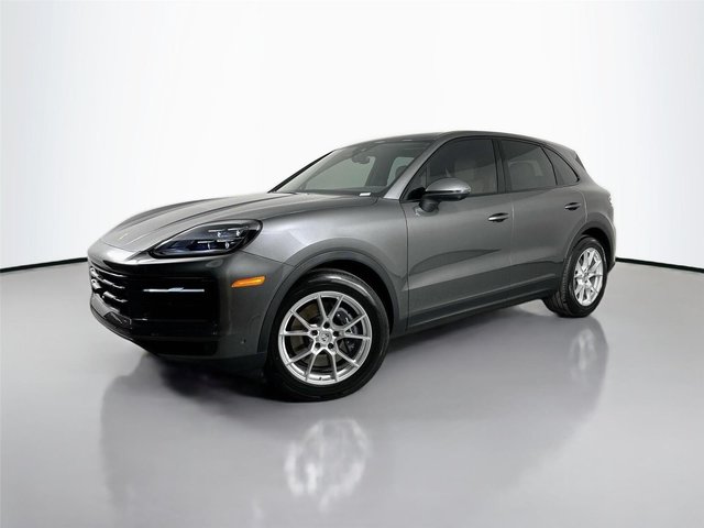 Certified Pre-Owned 2026 Porsche Cayenne