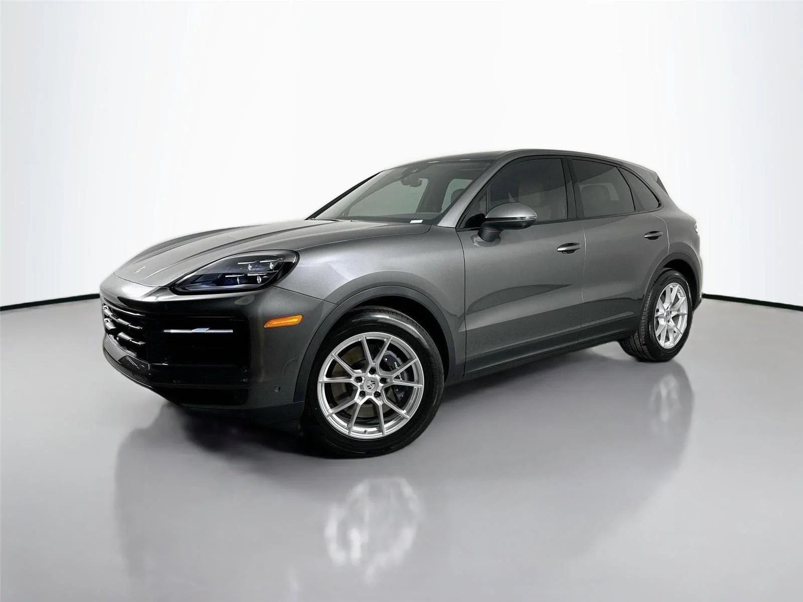 Certified Used 2026 Quartzite Grey Metallic Porsche  image 1