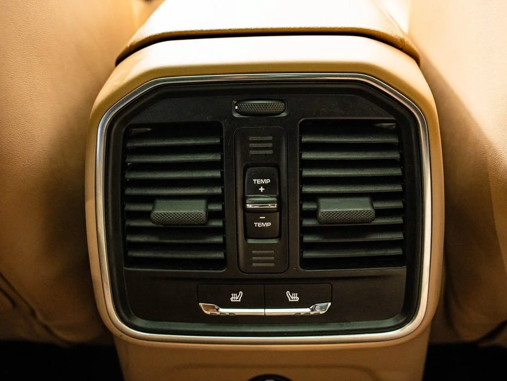 Used 2023 Jet Black Porsche S image 49