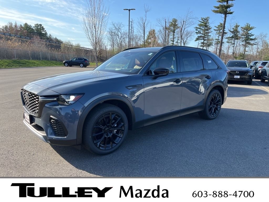 2026 Mazda CX-70 3.3 Turbo Premium Plus AWD's photo