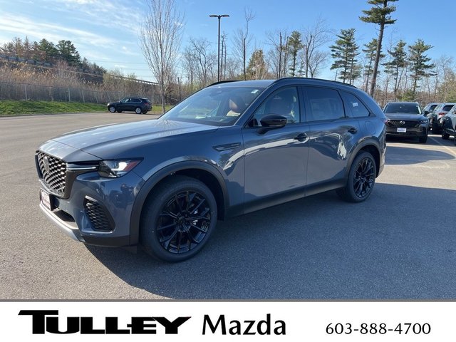 New Mazda CX-70 For Sale in Nashua | Tulley Mazda