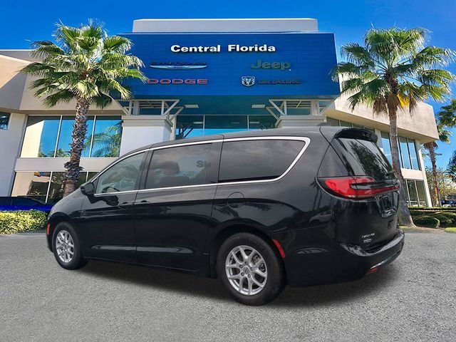 Certified Used 2023 Black Chrysler Touring L image 7