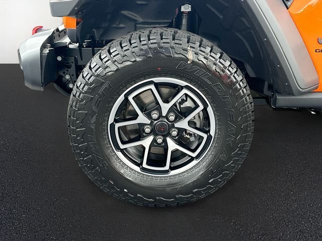2025 Jeep Gladiator Rubicon - Photo 19