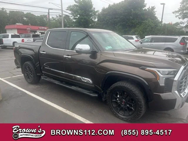 Used 2023 Gray Toyota 1794 image 1