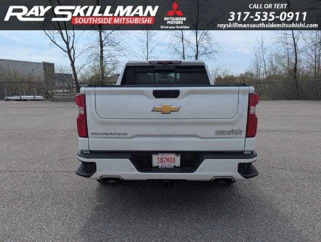 2024 Chevrolet Silverado 1500 High Country - Photo 6