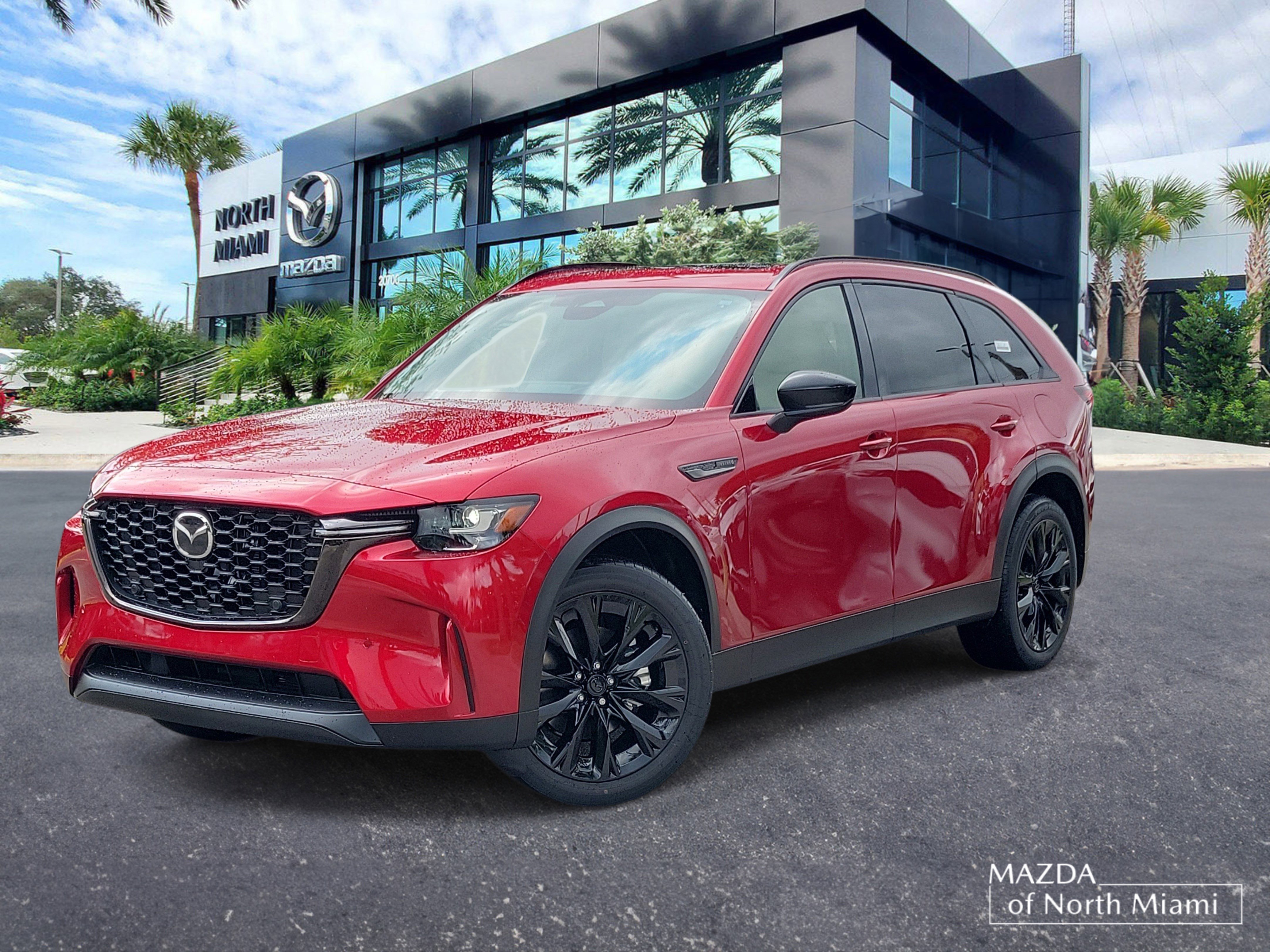 2026 Mazda CX-90 Turbo Premium Package's photo