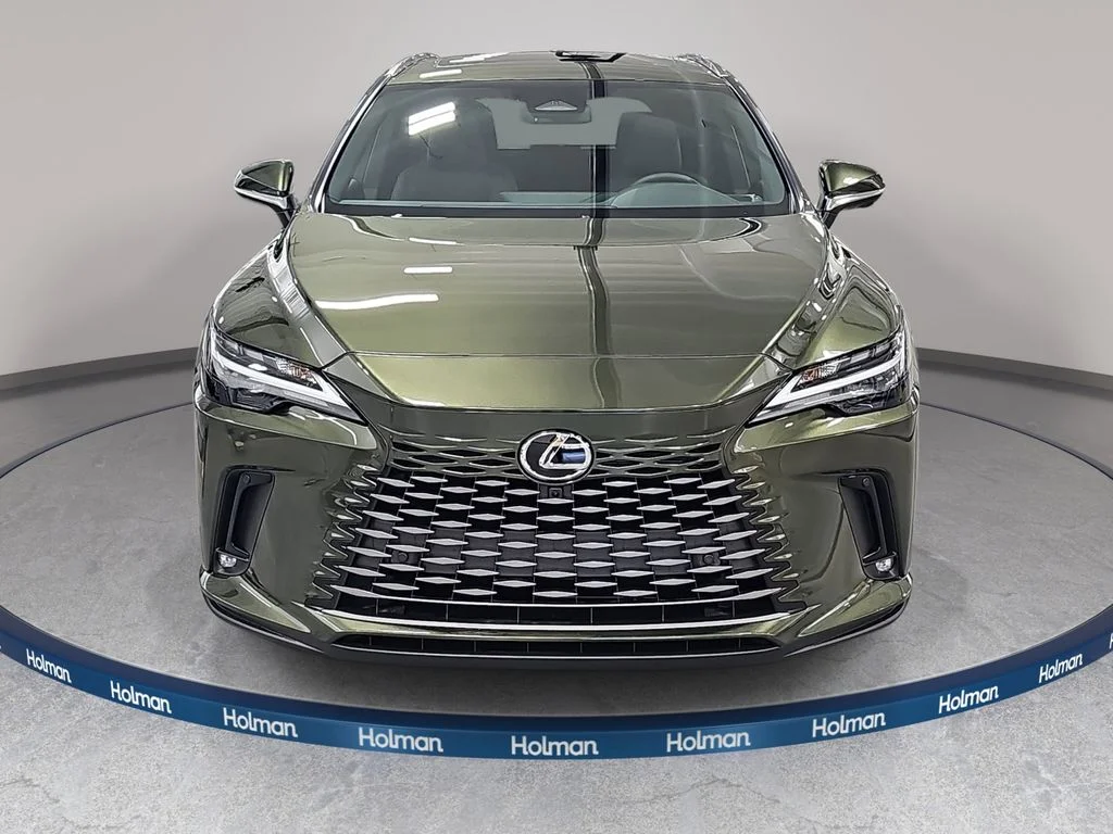 New 2026  Lexus 450h+ Premium image 2