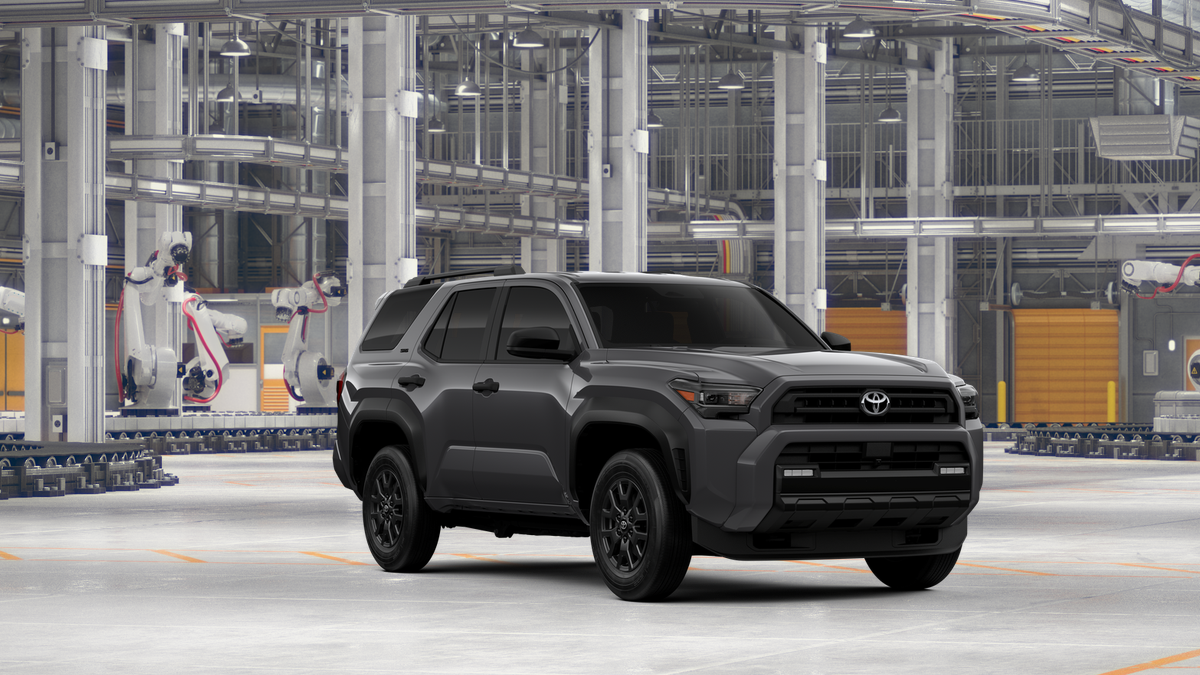 New 2026 UNDERGROUND Toyota SR5 image 15