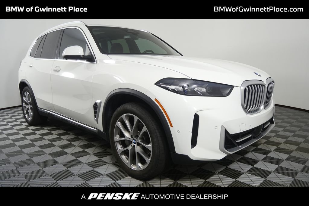 2024 BMW X5 sDrive40i's photo