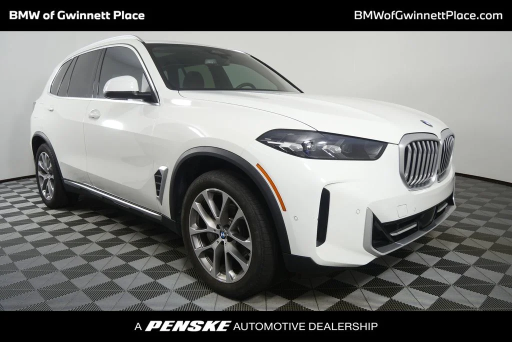 2024 BMW X5 sDrive40i's photo