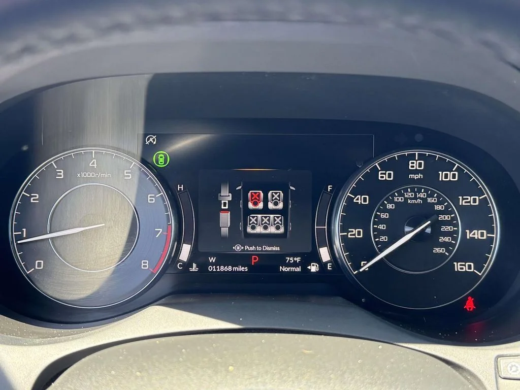 Used 2022 Gray Acura Technology Package image 25