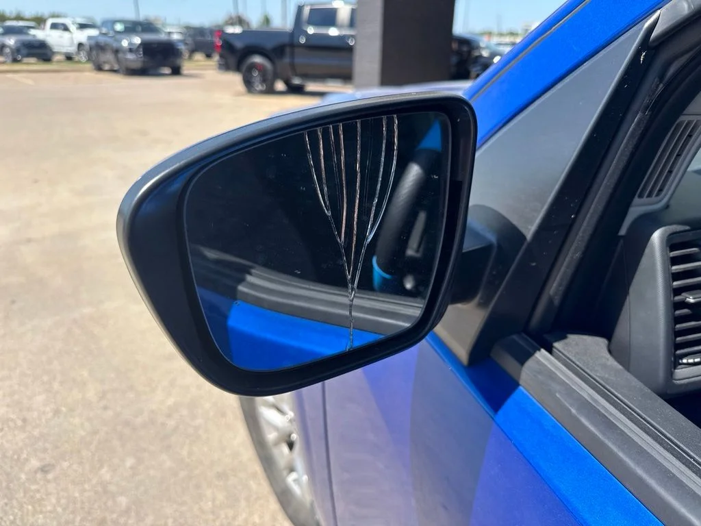 Used 2024 Blue Nissan SV image 10