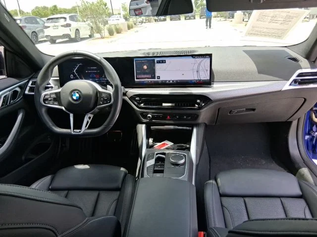 Used 2025 Blue BMW 430i image 10