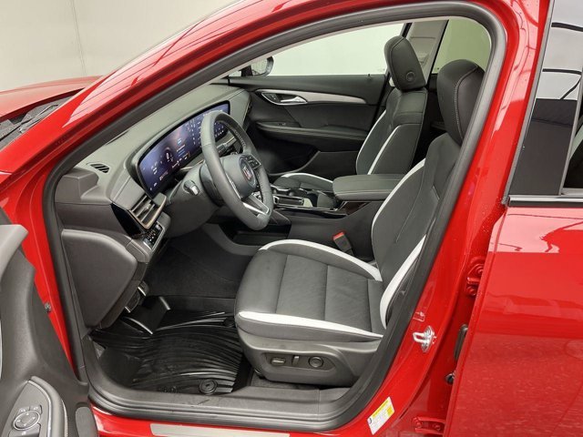 Used 2026 Brilliant Red Buick Sport Touring image 3