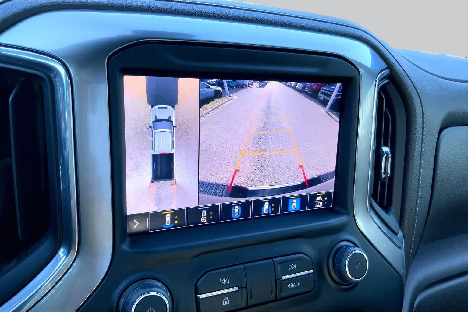 Used 2022 Northsky Blue Metallic Chevrolet LTZ image 27
