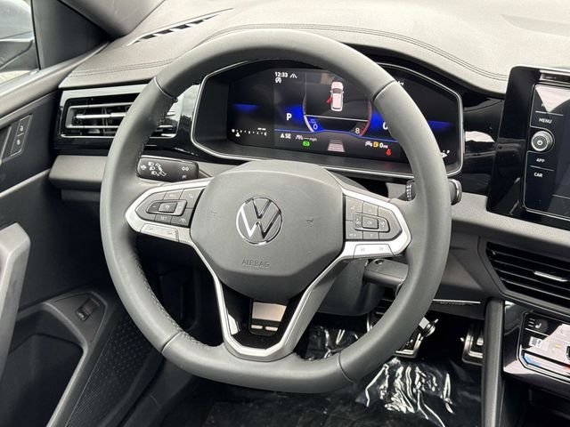 New 2026 Silver Volkswagen 1.5T Sport image 13