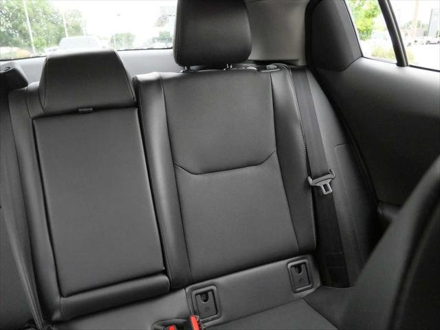 Certified Used 2025 SUPERSONIC RED Toyota  image 15