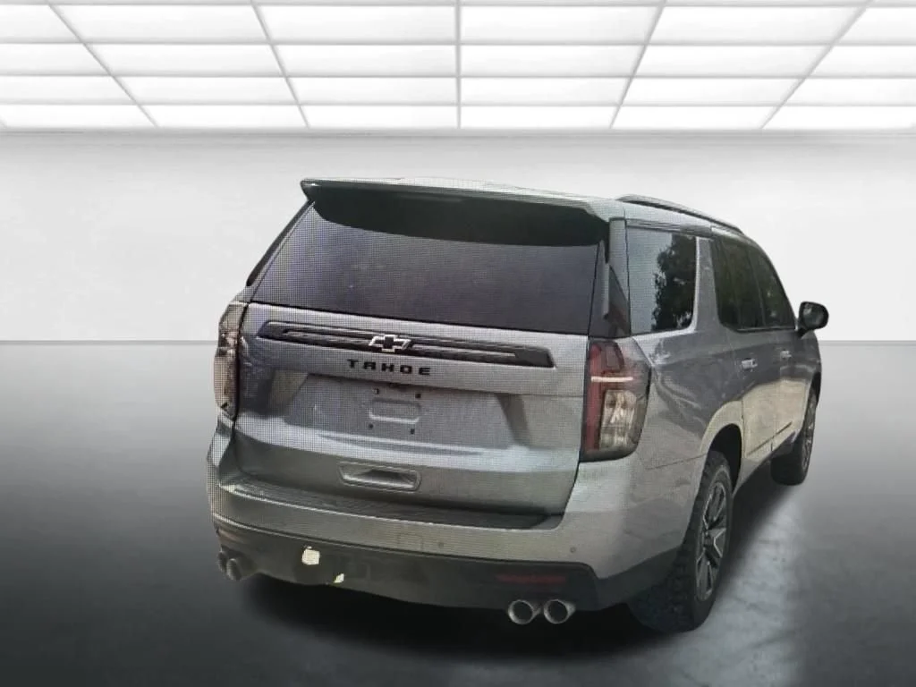 Used 2023 Sterling Gray Metallic Chevrolet Z71 image 2