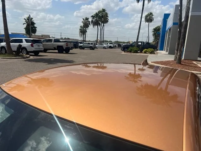 Used 2024 Copper Ice Metallic Buick Preferred image 7