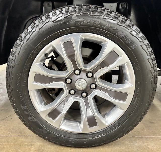 Used 2023 Black Ram Limited image 8
