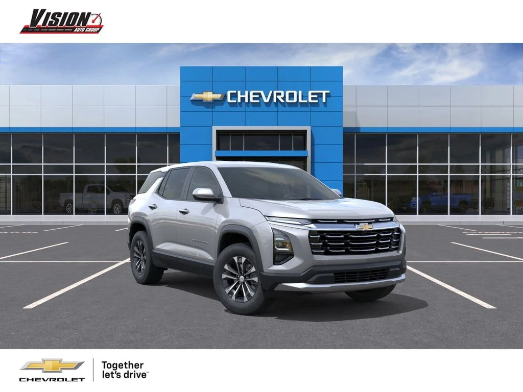New 2027 Gray Chevrolet LT image 1