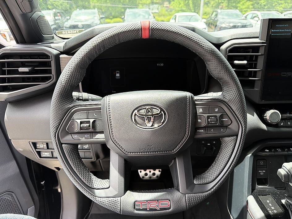 New 2026 Midnight Black Met Toyota TRD Pro image 12