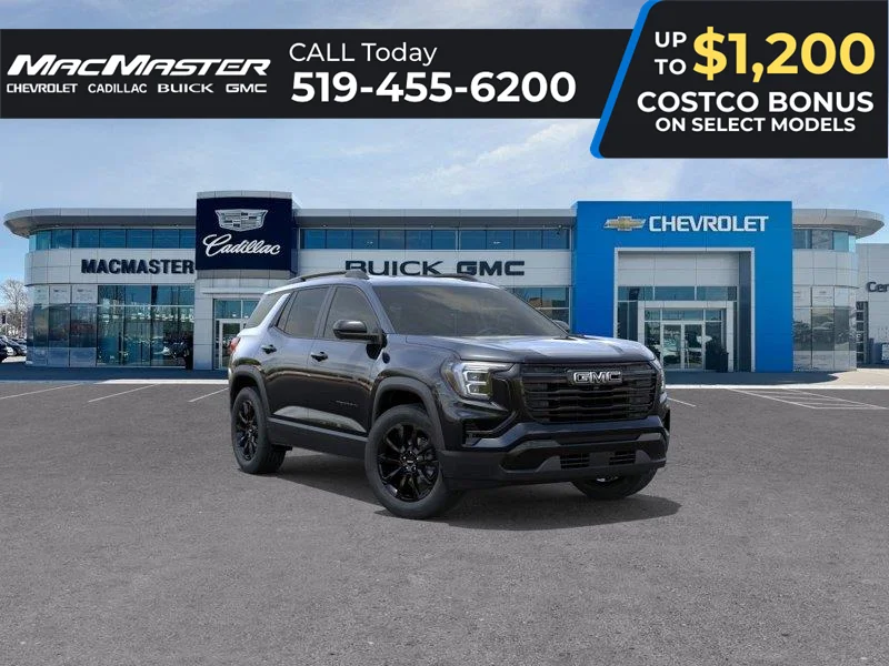 New 2026  GMC Elevation image 1