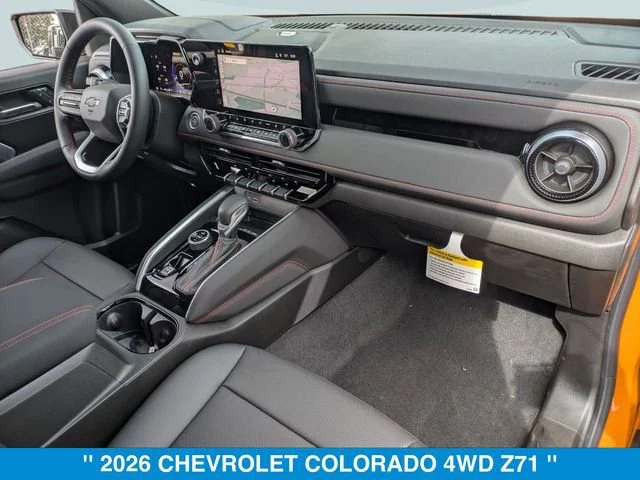 2026 Chevrolet Colorado Z71 - Photo 26