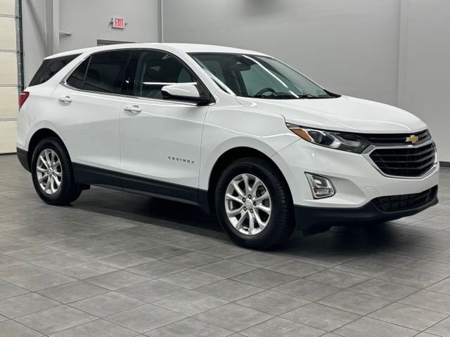 Used 2019 White Chevrolet LT image 1