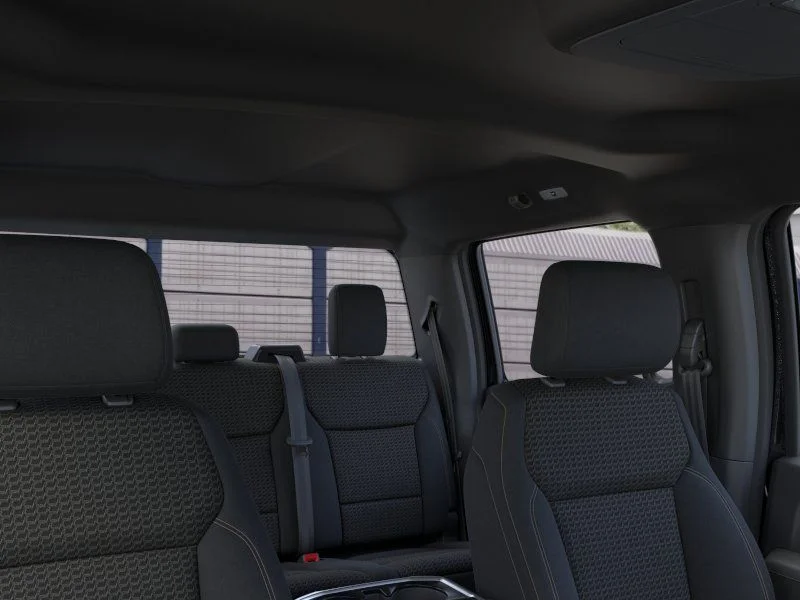 New 2026 Agate Black Metallic Ford STX image 22