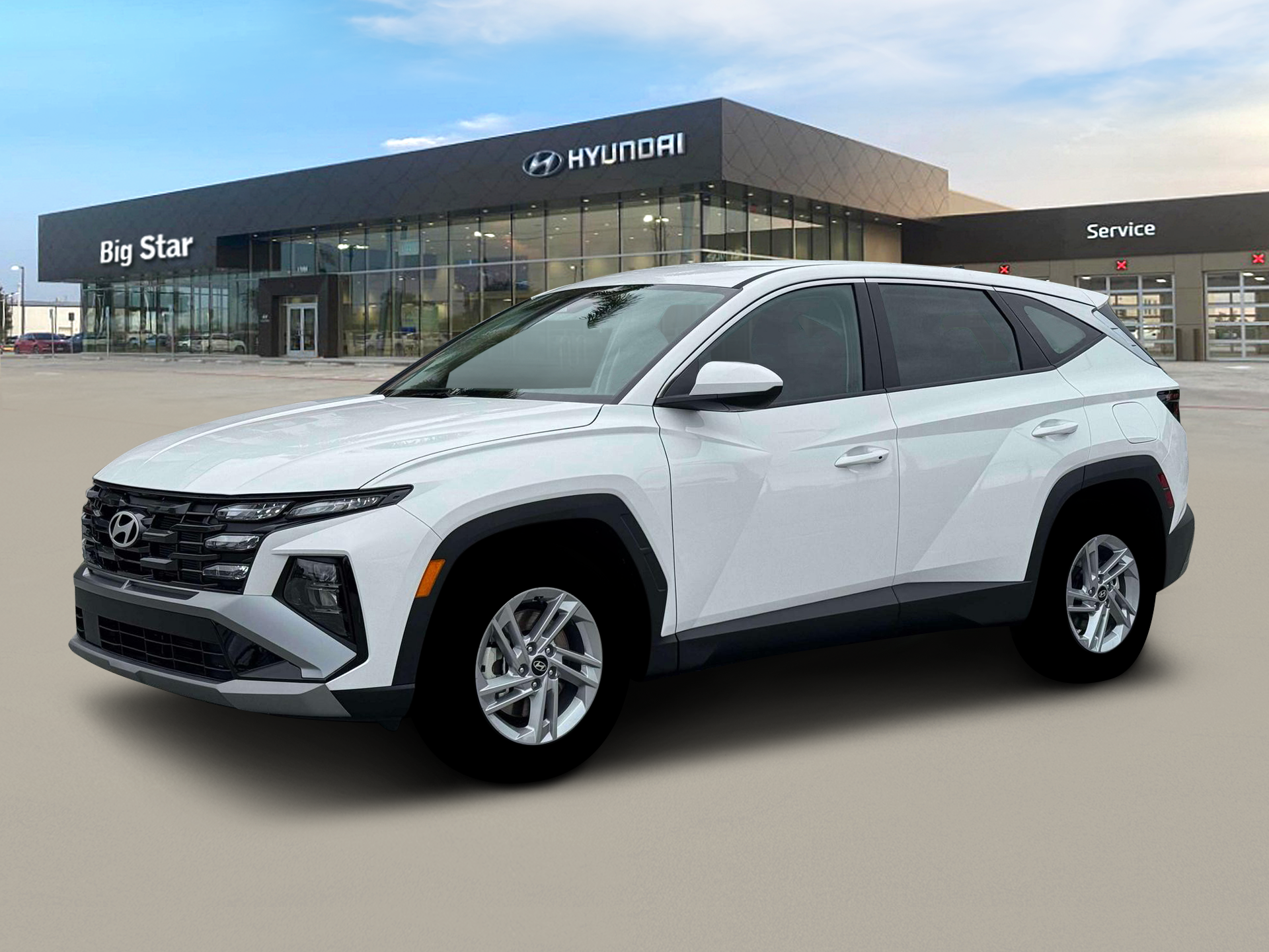 New 2026 Serenity White Pearl Hyundai SE FWD image 21