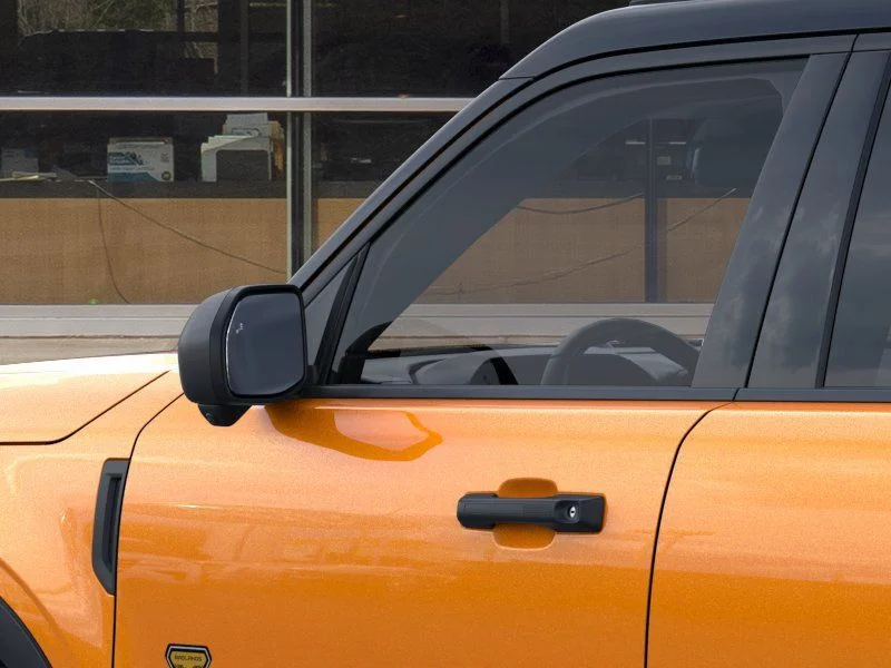 New 2026 Orange Fury Metallic Tri-Coat Ford Badlands® image 21