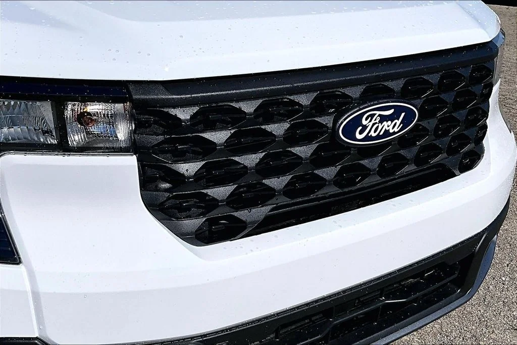 New 2026 White Ford XLT image 35