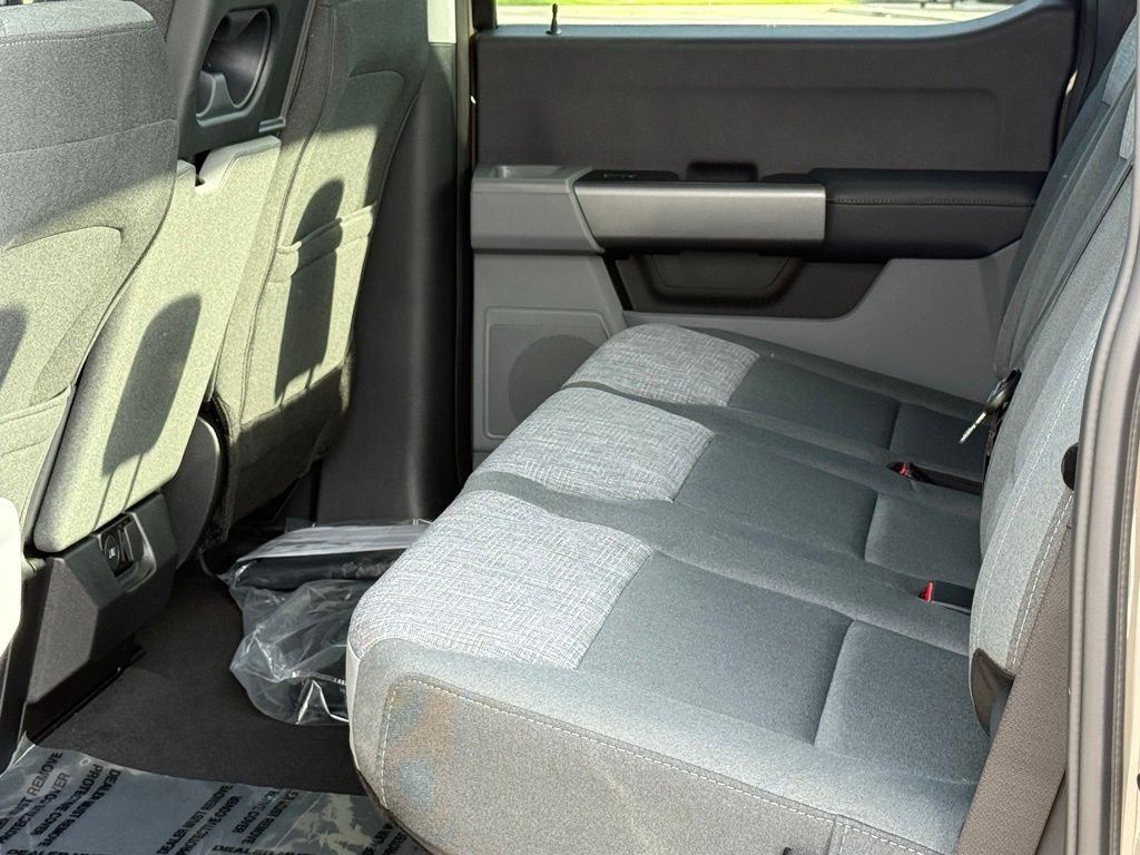 New 2026 Marsh Gray Ford F-250® XLT image 8