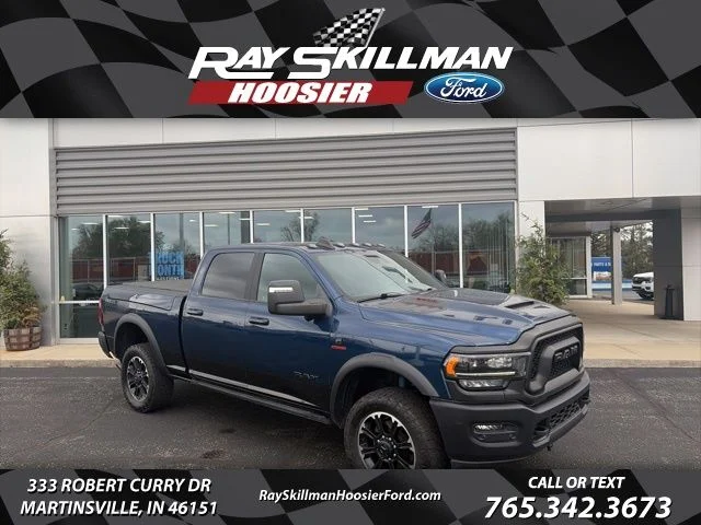 2024 Ram 2500 Rebel