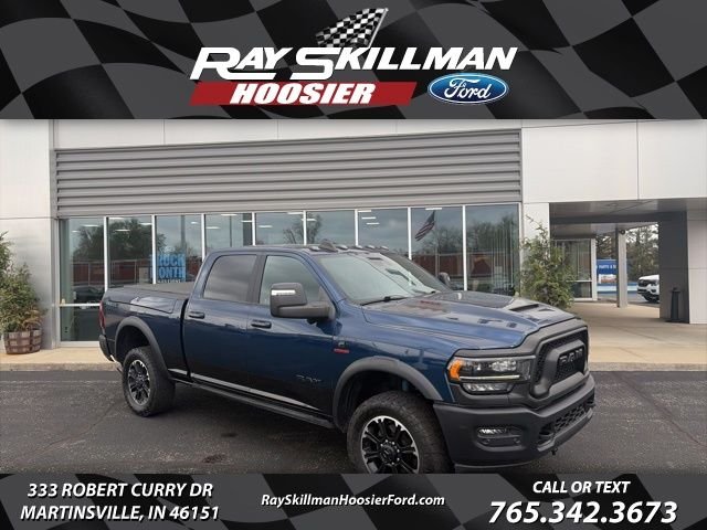 2024 Ram 2500 Rebel