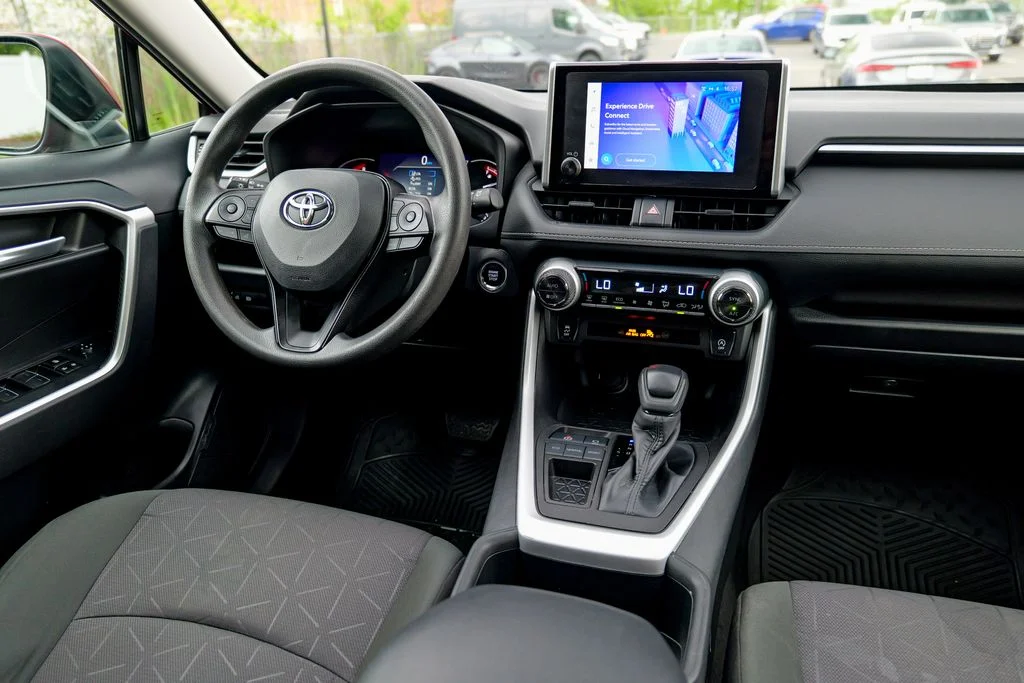 Used 2023 Pearl Toyota XLE image 40