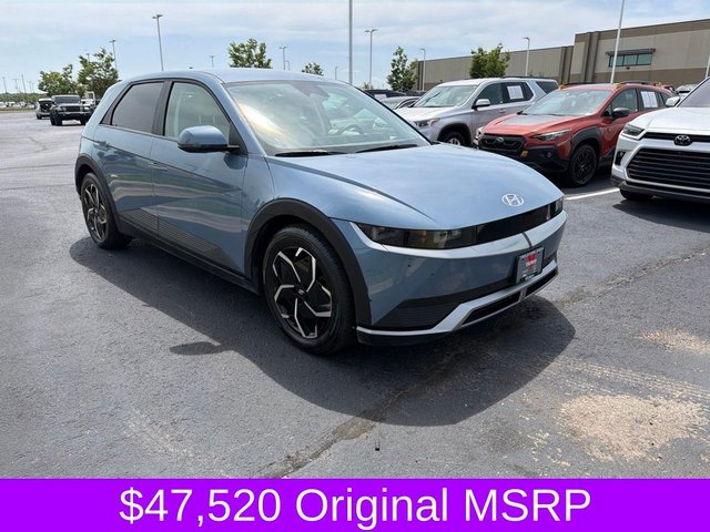2022 Hyundai IONIQ 5 SEL